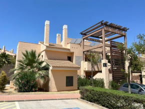 Quite & relaxing private apartment for 2-6 pers - Golf & Pool resort - Murcia